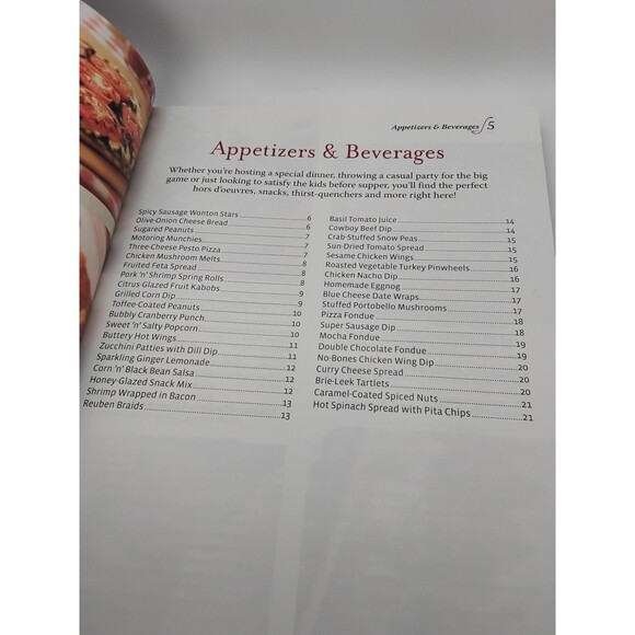 Taste of Home 2009 Annual Recipes - Picture 4 of 7